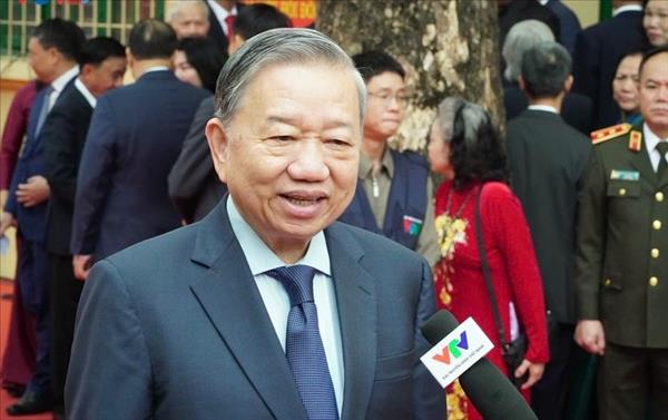 ເລ​ຂາ​ທິ​ການ​ໃຫຍ່ ໂຕ​ເລິມ: ວັນ​ບຸນ​ໃຫຍ່​ຂອງ​ປະ​ເທດ​ຊາດ​ເພື່ອ​ໃຫ້​ປະ​ຊາ​ຊົນ​ປະ​ຕິ​ບັດ​ສິດ​ເສ​ລີ, ສິດ​ເປັນ​ເຈົ້າ​ໂດຍ​ກົງ