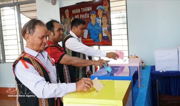 Международные СМИ впечатлены днём общенационального праздника во Вьетнаме