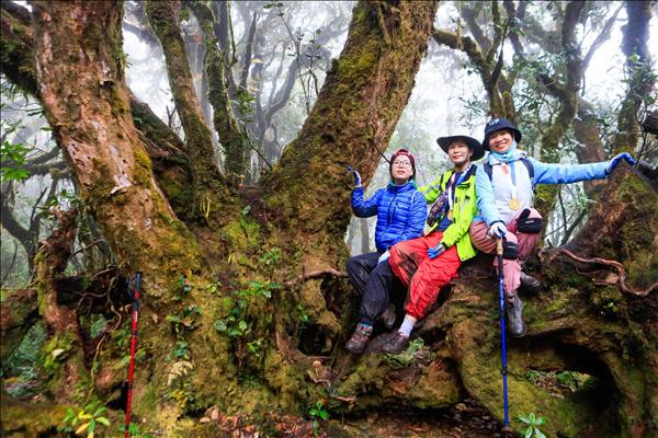 ШИРОКИЕ ВОЗМОЖНОСТИ ДЛЯ РАЗВИТИЯ ПРИКЛЮЧЕНЧЕСКОГО ТУРИЗМА