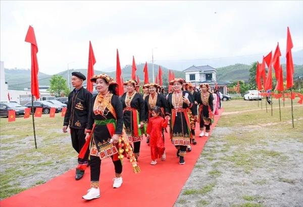 ベトナム西北部 高い投票率で選挙を終了