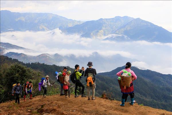 Использование потенциала туристических троп во Вьетнаме