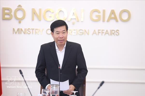 越南外交部支持国内企业在印尼投资兴业