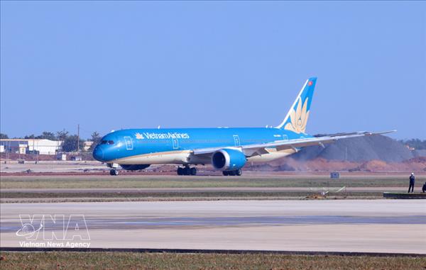 Vietnam Airlines annonce louverture dune ligne directe reliant Hanoï et Amsterdam en juin
