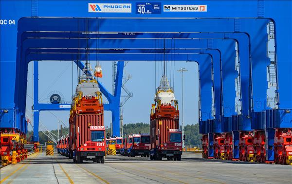 Nine Export Items Exceed 1.5 billion US Dollars in January-February