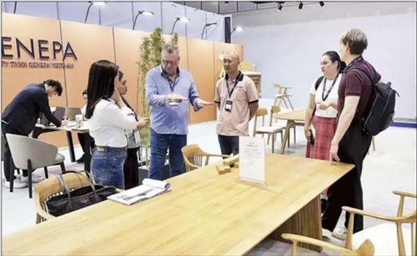 Le secteur vietnamien du bois déterminé à accroître la valeur de ses exportations