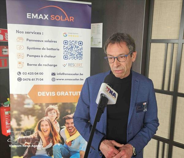 Intelligence artificielle : les experts européens saluent le potentiel de coopération avec le Vietnam