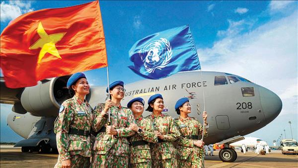 베트남, UNISFA에 사상 첫 ‘합동군사작전장교 파견… PKO 위상 입증