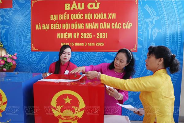 Nationwide Turnout Reaches 99.68% Oldest Voter is 119 Years Old