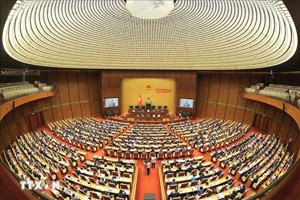 Kiện toàn bộ máy lãnh đạo để đảm bảo tính liên tục trong quản trị quốc gia