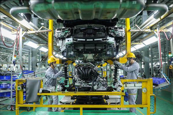 베트남 과학기술 산업 비약적 성장, 3월 매출 516조 동 돌파