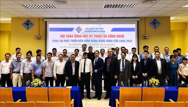 Kết nối khoa học - công nghệ vì phát triển bền vững Đồng bằng sông Cửu Long