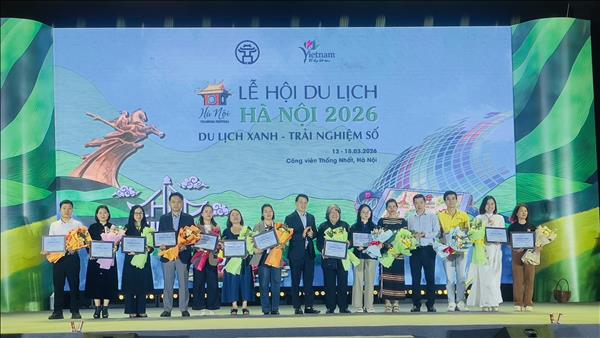 New highlights define Hanoi Tourism Festival 2026