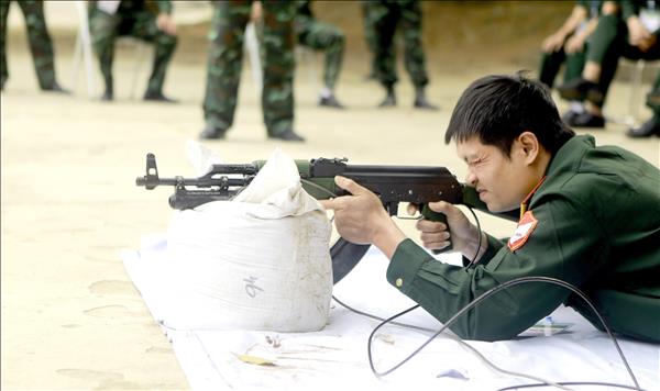 Tạo chuyển biến trong giảng dạy môn Giáo dục quốc phòng và an ninh bậc THPT