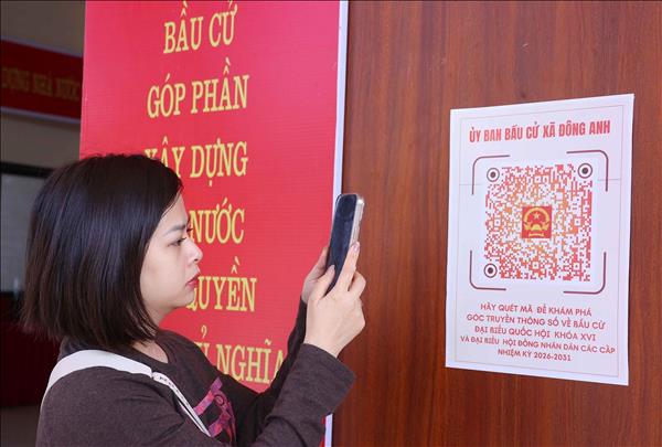 Digital transformation helps shorten timeline, improve election quality: NA Vice Chairwoman