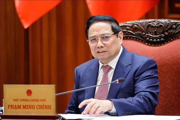 Thủ tướng Phạm Minh Chính: Đánh giá tổng thể phát triển các đặc khu kinh tế Vân Đồn, Vân Phong và Phú Quốc