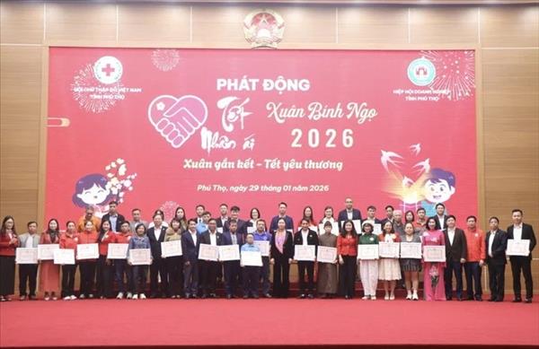 「思いやりのテト」運動 3400万ドル以上を動員