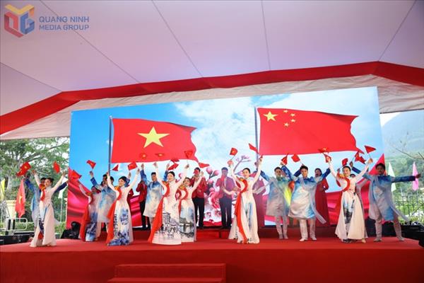 ベトナム・中国国境地域 住民の友好と団結を強化