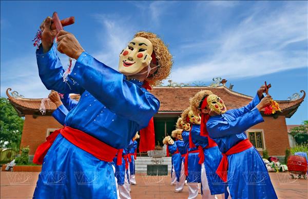 El folclore se consolida como una mina de oro para la industria cultural de Vietnam
