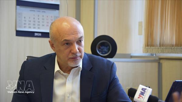 Создание правовой основы для развития Вьетнама в новую эпоху