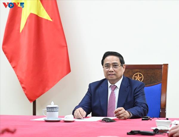 វៀតណាម-អង់ហ្គោឡាជំរុញកិច្ចសហប្រតិបត្តិការក្នុងវិស័យថាមពល