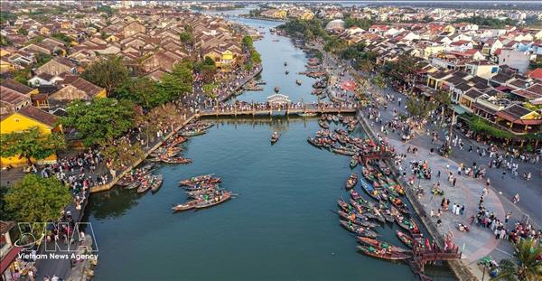 ОСВОЕНИЕ ПОТЕНЦИАЛА МОРСКОГО ТУРИЗМА В ЮЖНОМ ХОЙАНЕ