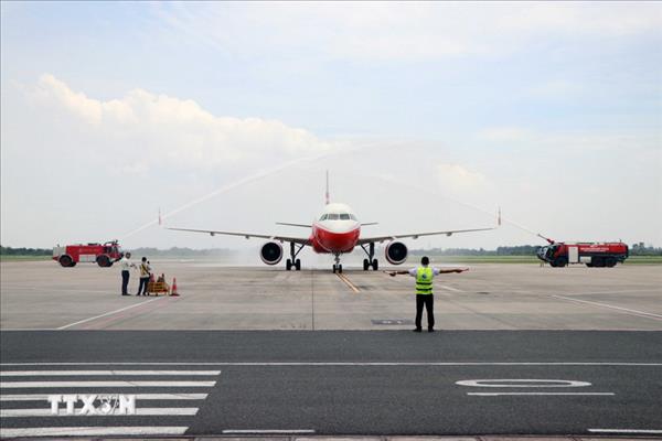 4 chuyến bay đến Cát Bi chuyển hướng hạ cánh do UAV uy hiếp an ninh, an toàn bay