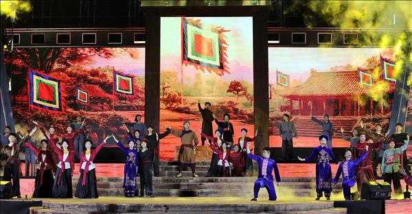 Bắc Ninh: Lễ kỷ niệm 142 năm cuộc khởi nghĩa Yên Thế