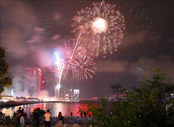 Da Nang fireworks festival 2026 to ignite summer tourism boom