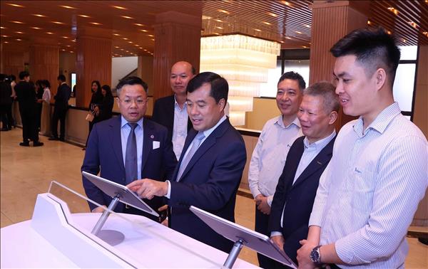 Hà Nội khai trương nền tảng Điều hành tập trung của Đoàn đại biểu Quốc hội và HĐND