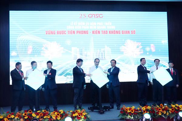 Công viên phần mềm Quang Trung phải là nơi thí điểm công nghệ chiến lược