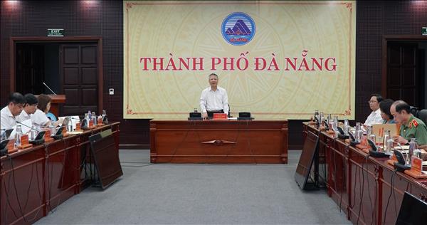Đà Nẵng: Trao đổi, thảo luận về công tác triển khai bầu cử