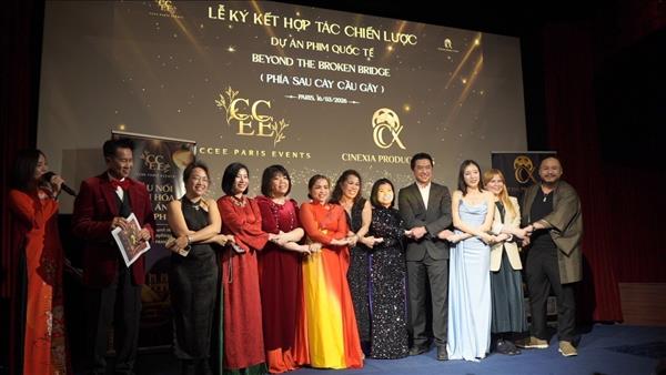 Đêm hội điện ảnh – Nhịp cầu ánh sáng kết nối cộng đồng người Việt tại Pháp