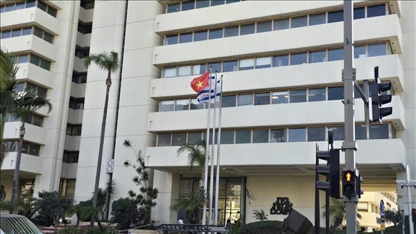 Vietnamese Embassy in Israel updates community on new civil defence measures