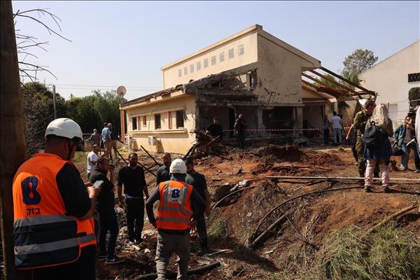 Xung đột tại Trung Đông: Đại sứ quán Việt Nam tại Israel cập nhật chính sách phòng thủ dân sự mới của nước sở tại