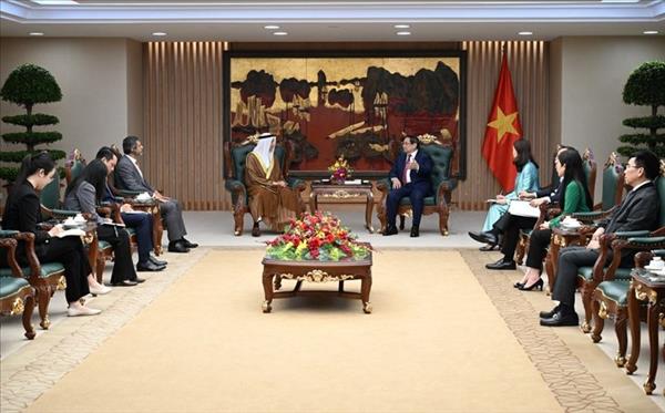 UAE ໃຫ້​ຄຳ​ໝັ້ນ​ສັນ​ຍາ​ໜູນ​ຊ່ວຍ ຫວຽດ​ນາມ ຮັບ​ມື​ກັບ​ບັນ​ດາ​ສິ່ງ​ທ້າ​ທາຍ​ກ່ຽວ​ກັບ​ຄວາມ​ໝັ້ນ​ຄົງ​ດ້ານ​ພະ​ລັງ​ງານ