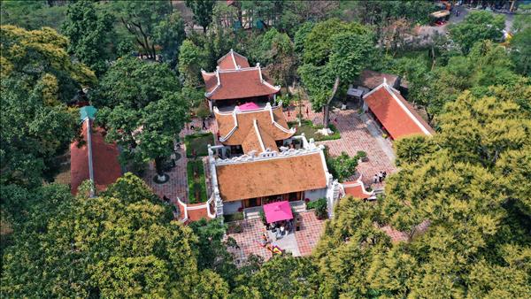 Đi lễ Thăng Long tứ trấn