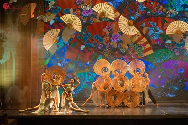 Contemporary ballet inspired by Vietnamese folk culture to debut in Hanoi