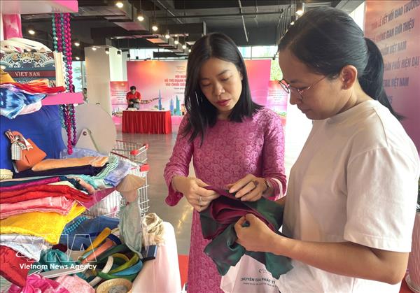 越南货生命力：彰显越南货的实力与品质