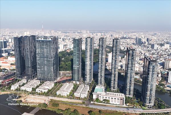 Média français : Le Vietnam simpose parmi les leaders mondiaux de limmobilier de marque