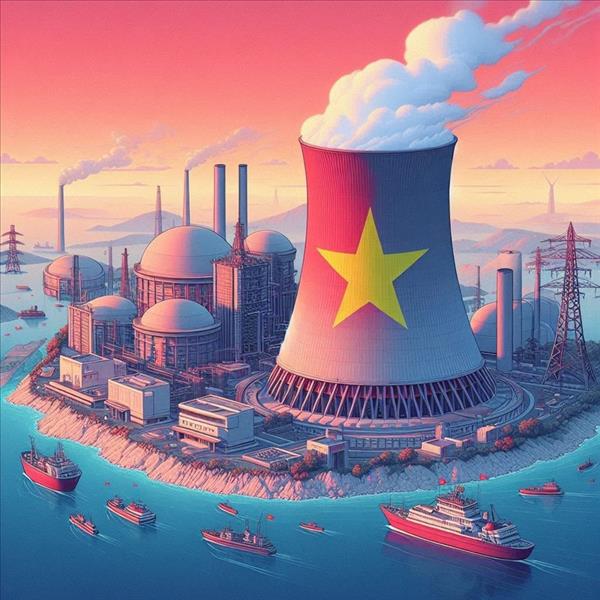 Утверждение Стратегии развития и применения атомной энергии в мирных целях