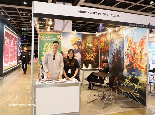 Le cinéma vietnamien en vitrine au FILMART 2026 à Hong Kong (Chine)