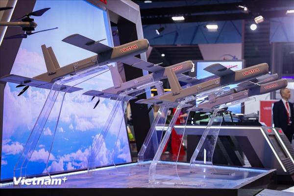 Le Vietnam a le potentiel pour devenir un hub mondial de fabrication de drones