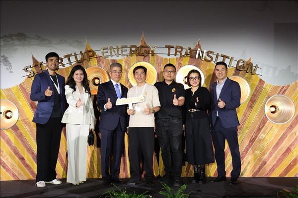 Doanh nghiệp Việt Nam đầu tiên lọt vào Top 15 giải thưởng uy tín về năng lượng của Đức