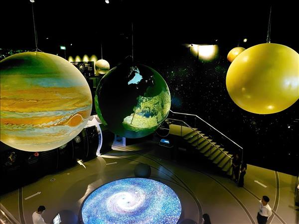 Vietnam National Space Centre inaugurated