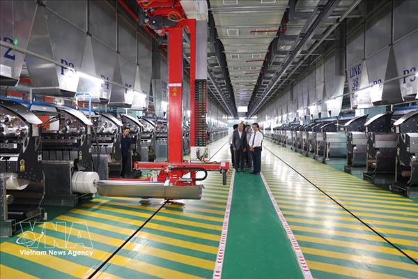 Phu Tho mise sur des IDE de haute qualité pour accélérer sa transformation économique