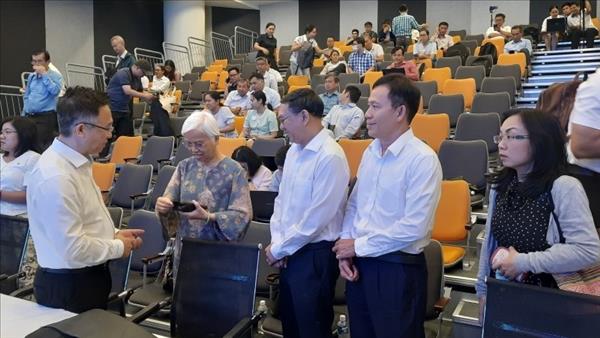 Ho Chi Minh City steers remittances into technology, innovation