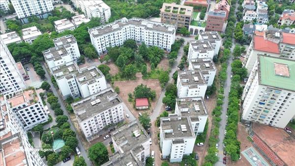 Возбуждено уголовное дело о мошенничестве, связанном с проектами социального жилья в городе Ханой