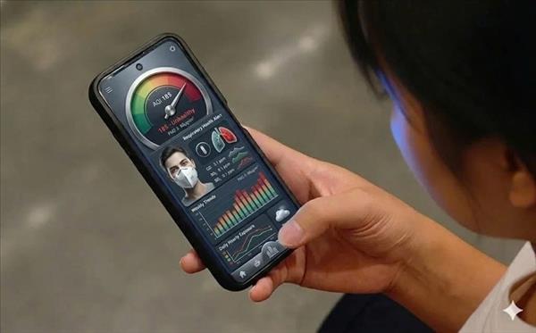 ຮ່າ​ໂນ້ຍ ທົດລອງ​ການພະຍາກອນ​ຄຸນ​ນະ​ພາບ​ອາ​ກາດ