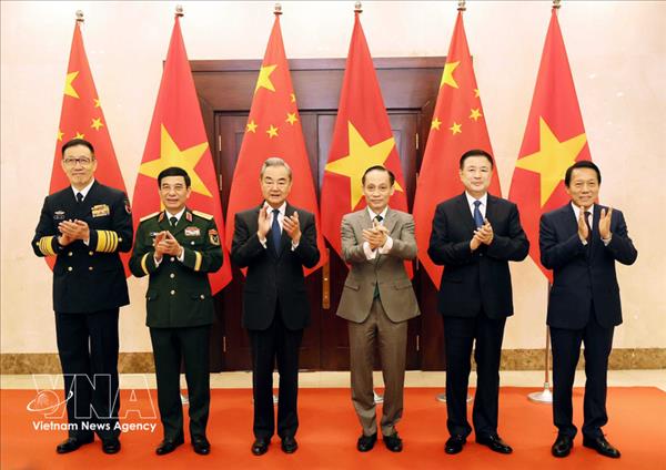 Les relations Vietnam-Chine se renforcent grâce au Dialogue stratégique  33 