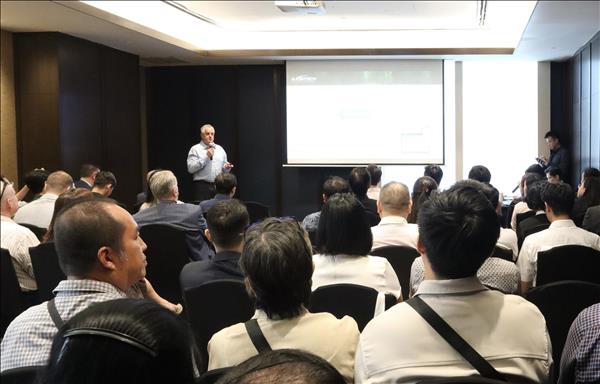 Việt Nam - Australia thúc đẩy hợp tác trong lĩnh vực nông sản, thực phẩm